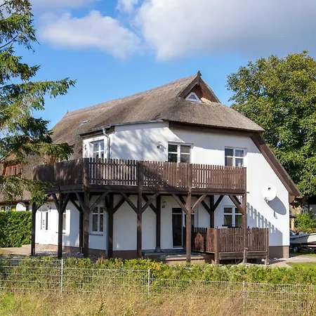 Zum Fischerhafen Holiday home