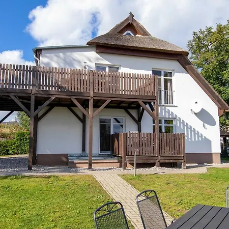 Zum Fischerhafen Holiday home Freest