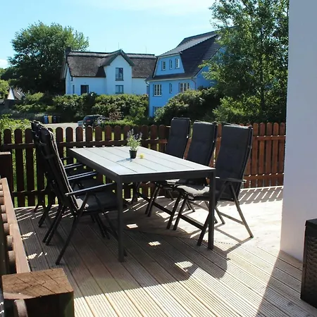 Holiday home Zum Fischerhafen *