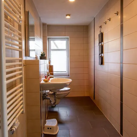 別荘 Zum Fischerhafen *