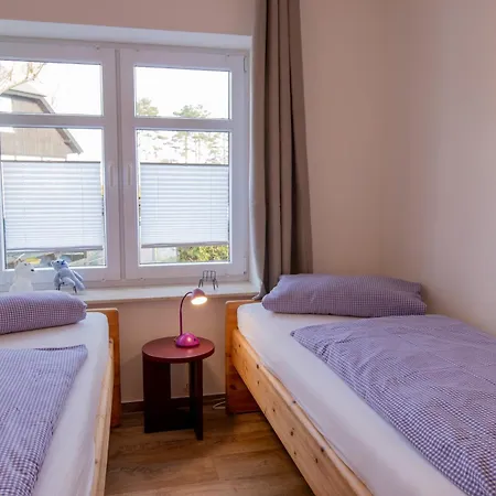 Zum Fischerhafen Holiday home *