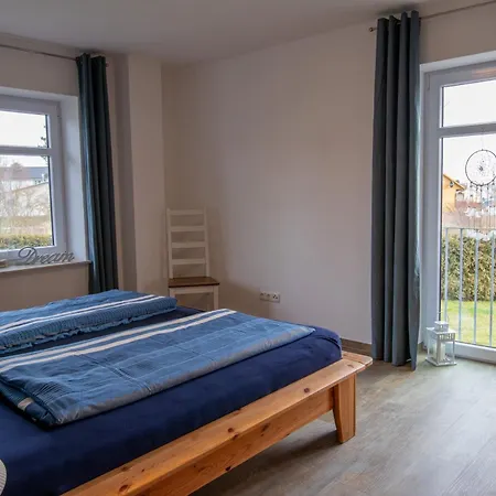 Holiday home Zum Fischerhafen *