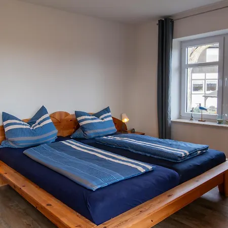 Zum Fischerhafen Holiday home Freest