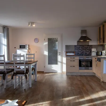 Holiday home Zum Fischerhafen Freest