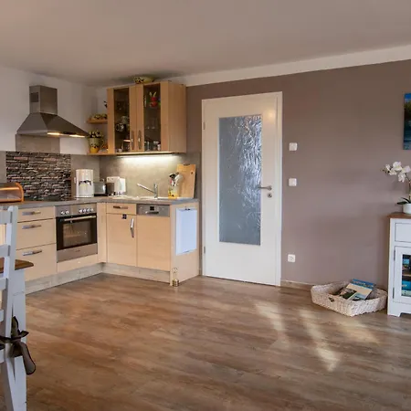Zum Fischerhafen Holiday home