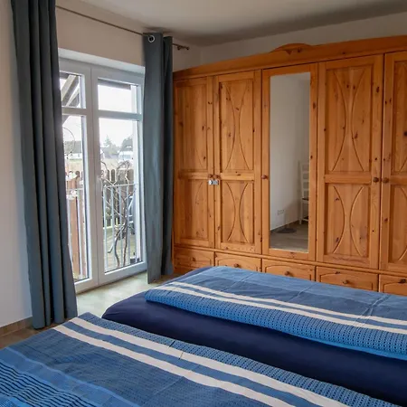 Zum Fischerhafen Holiday home