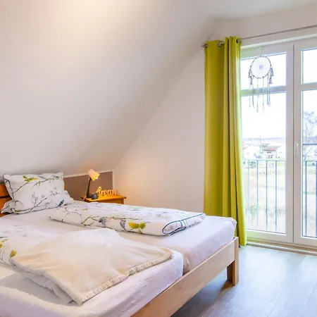 Zum Fischerhafen Holiday home Freest