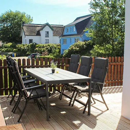 Holiday home Zum Fischerhafen *
