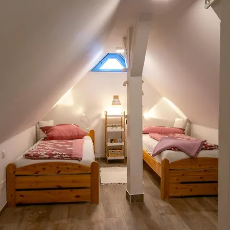 Holiday home Zum Fischerhafen Freest