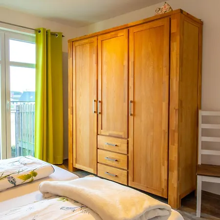Zum Fischerhafen Holiday home