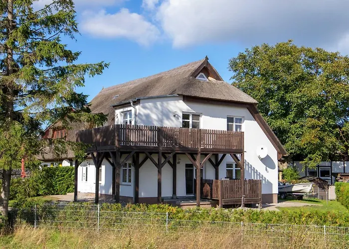 Zum Fischerhafen Casa de Férias
