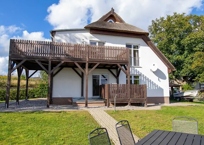 Zum Fischerhafen Casa de Férias Freest