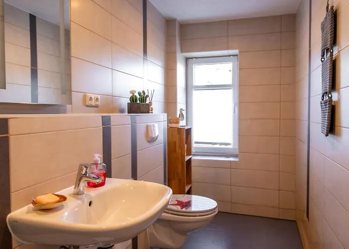 Zum Fischerhafen Freest