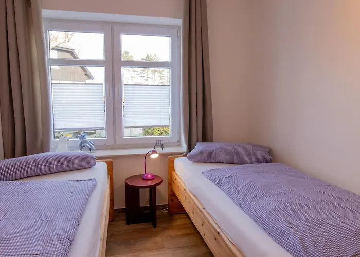 Zum Fischerhafen Casa de Férias *