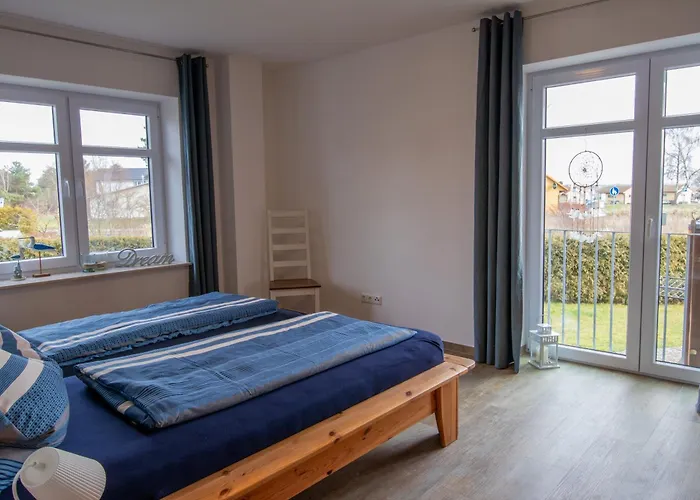 Casa de Férias Zum Fischerhafen *