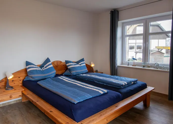 Zum Fischerhafen Casa de Férias Freest