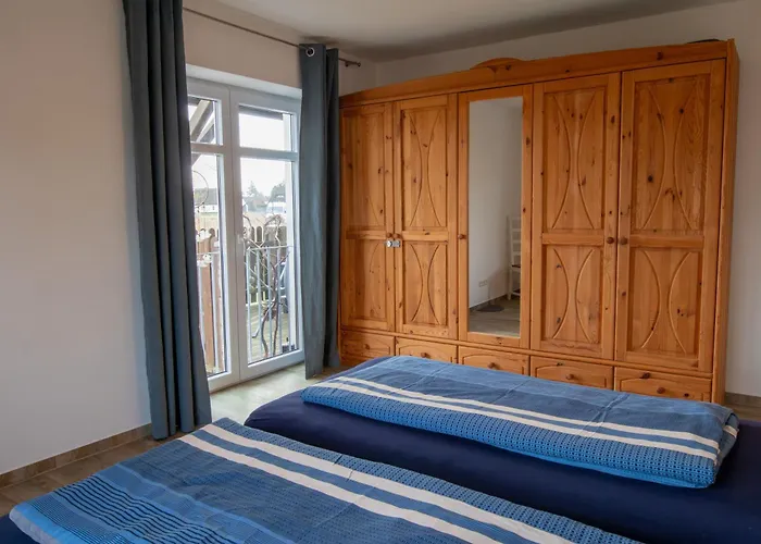 Zum Fischerhafen Casa de Férias