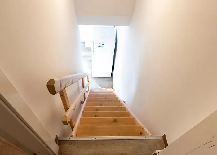 Casa de Férias Zum Fischerhafen Freest