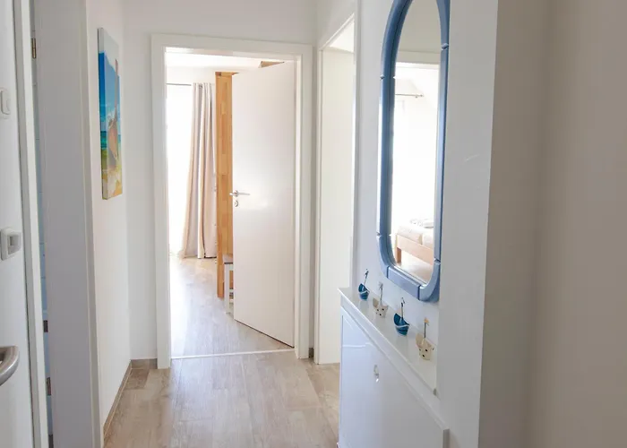 Casa de Férias Zum Fischerhafen *