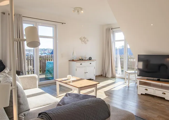 Zum Fischerhafen Casa de Férias Freest